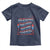 Funny You Dont Have No Whistlin Bungholes Toddler T Shirt USA Flag 4th Of July
