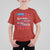 Funny You Dont Have No Whistlin Bugholes T Shirt For Kid 4th Of July American Flag