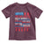 Funny You Dont Have No Whistlin Bugholes Toddler T Shirt 4th Of July American Flag