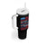 Funny You Dont Have No Whistlin Bugholes Tumbler With Handle 4th Of July American Flag