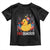 Funny 4th of July Duck Firequacker Toddler T Shirt Patriotic Vintage American Flag - Wonder Print Shop