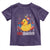 Funny 4th of July Duck Firequacker Toddler T Shirt Patriotic Vintage American Flag - Wonder Print Shop