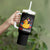 Funny 4th of July Duck Firequacker Tumbler With Handle Patriotic Vintage American Flag - Wonder Print Shop