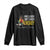 Good Leaders Don't Match Energy They Inspire Change Long Sleeve Shirt Black Leadership Juneteenth