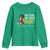 Good Leaders Don't Match Energy They Inspire Change Youth Sweatshirt Black Leadership Juneteenth