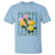 Funny Les Citrons Fruits Frais T Shirt Summer Lemon Tropical Coquette - Wonder Print Shop