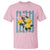 Funny Les Citrons Fruits Frais T Shirt Summer Lemon Tropical Coquette - Wonder Print Shop