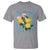 Funny Les Citrons Fruits Frais T Shirt Summer Lemon Tropical Coquette - Wonder Print Shop