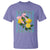 Funny Les Citrons Fruits Frais T Shirt Summer Lemon Tropical Coquette - Wonder Print Shop