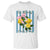 Funny Les Citrons Fruits Frais T Shirt Summer Lemon Tropical Coquette - Wonder Print Shop