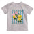 Funny Les Citrons Fruits Frais Toddler T Shirt Summer Lemon Tropical Coquette - Wonder Print Shop