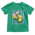 Funny Les Citrons Fruits Frais Toddler T Shirt Summer Lemon Tropical Coquette - Wonder Print Shop