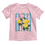 Funny Les Citrons Fruits Frais Toddler T Shirt Summer Lemon Tropical Coquette - Wonder Print Shop