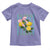 Funny Les Citrons Fruits Frais Toddler T Shirt Summer Lemon Tropical Coquette - Wonder Print Shop