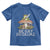 Funny Be Gay Do Crime Toddler T Shirt LGBTQ Pride Gay Frog