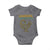 Sankofa Learn From The Past Baby Onesie African Bird Black History Akan Pattern