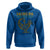 Sankofa Learn From The Past Hoodie African Bird Black History Akan Pattern