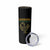 Sankofa Learn From The Past Skinny Tumbler African Bird Black History Akan Pattern