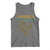 Sankofa Learn From The Past Tank Top African Bird Black History Akan Pattern
