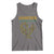 Sankofa Learn From The Past Tank Top African Bird Black History Akan Pattern