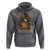 Emancipation Proclamation Hoodie Juneteenth End of Slavery Bald Eagle