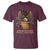 Emancipation Proclamation T Shirt Juneteenth End of Slavery Bald Eagle