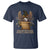 Emancipation Proclamation T Shirt Juneteenth End of Slavery Bald Eagle
