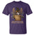 Emancipation Proclamation T Shirt Juneteenth End of Slavery Bald Eagle