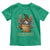 Emancipation Proclamation Toddler T Shirt Juneteenth End of Slavery Bald Eagle