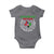 Juneteenth Galveston Texas Baby Onesie Break The Chain Freedom Since 1865