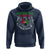 Juneteenth Galveston Texas Hoodie Break The Chain Freedom Since 1865