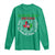 Juneteenth Galveston Texas Long Sleeve Shirt Break The Chain Freedom Since 1865