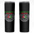 Juneteenth Galveston Texas Skinny Tumbler Break The Chain Freedom Since 1865
