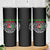 Juneteenth Galveston Texas Skinny Tumbler Break The Chain Freedom Since 1865