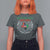 Juneteenth Galveston Texas T Shirt For Women Break The Chain Freedom Since 1865
