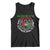 Juneteenth Galveston Texas Tank Top Break The Chain Freedom Since 1865