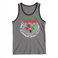Juneteenth Galveston Texas Tank Top Break The Chain Freedom Since 1865