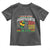 Juneteenth 1865 Because My Ancestors Weren't Free In 1776 Toddler T Shirt Break The Chains