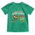 Juneteenth 1865 Because My Ancestors Weren't Free In 1776 Toddler T Shirt Break The Chains
