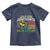 Juneteenth 1865 Because My Ancestors Weren't Free In 1776 Toddler T Shirt Break The Chains