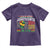 Juneteenth 1865 Because My Ancestors Weren't Free In 1776 Toddler T Shirt Break The Chains