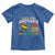 Juneteenth 1865 Because My Ancestors Weren't Free In 1776 Toddler T Shirt Break The Chains