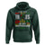 July 4th Didn't Set Me Free 1865 Juneteenth Is My Independence Day Hoodie
