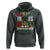 July 4th Didn't Set Me Free 1865 Juneteenth Is My Independence Day Hoodie