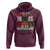 July 4th Didn't Set Me Free 1865 Juneteenth Is My Independence Day Hoodie