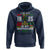 July 4th Didn't Set Me Free 1865 Juneteenth Is My Independence Day Hoodie