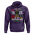 July 4th Didn't Set Me Free 1865 Juneteenth Is My Independence Day Hoodie