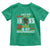 July 4th Didn't Set Me Free 1865 Juneteenth Is My Independence Day Toddler T Shirt