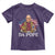 Funny Da Pope America Chicago Leo XIV Toddler T Shirt Hotdog And Beer