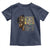 Juneteenth Black Queen Nutritional Facts Toddler T Shirt Afro Melanin Queen